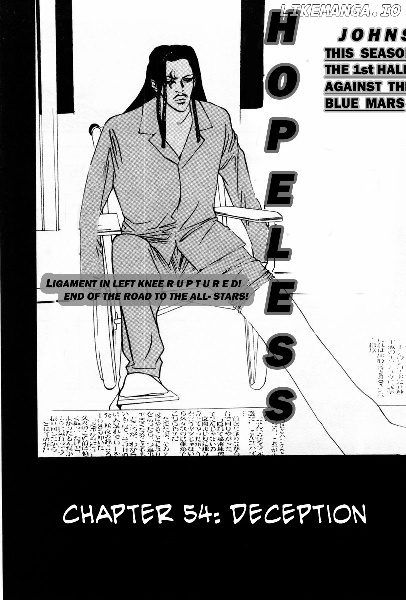 One Outs chapter 54 - page 3