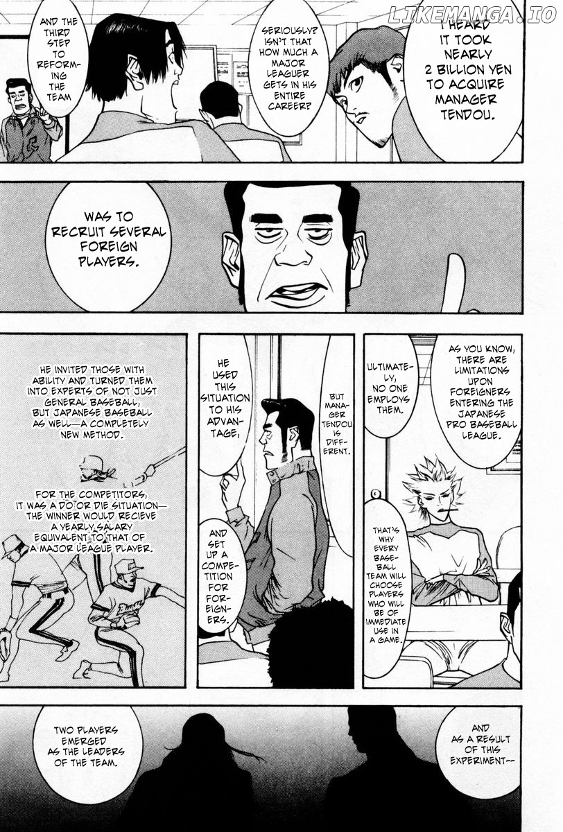 One Outs chapter 54 - page 6