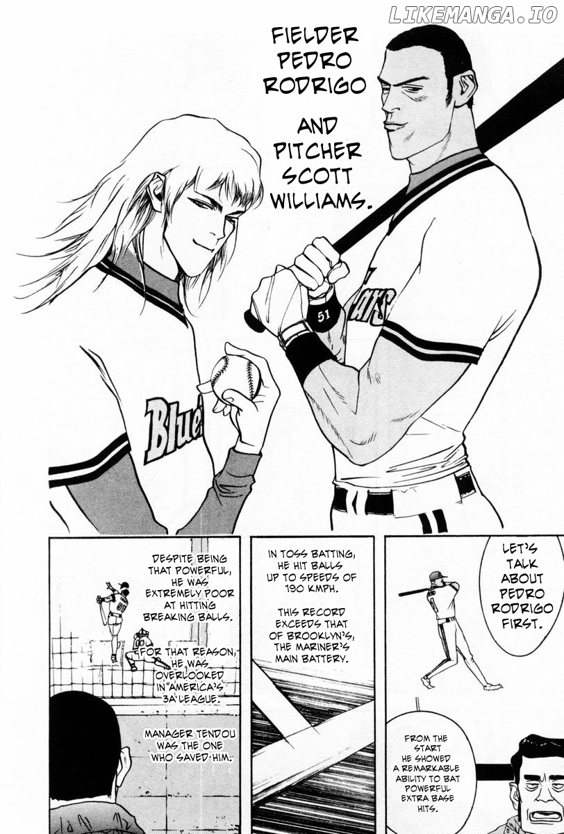 One Outs chapter 54 - page 7