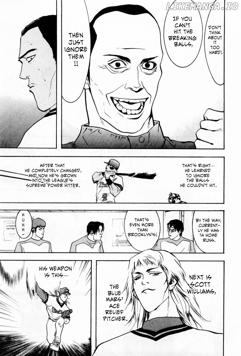 One Outs chapter 54 - page 8