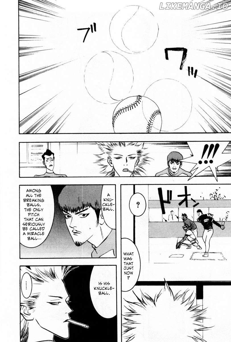 One Outs chapter 54 - page 9