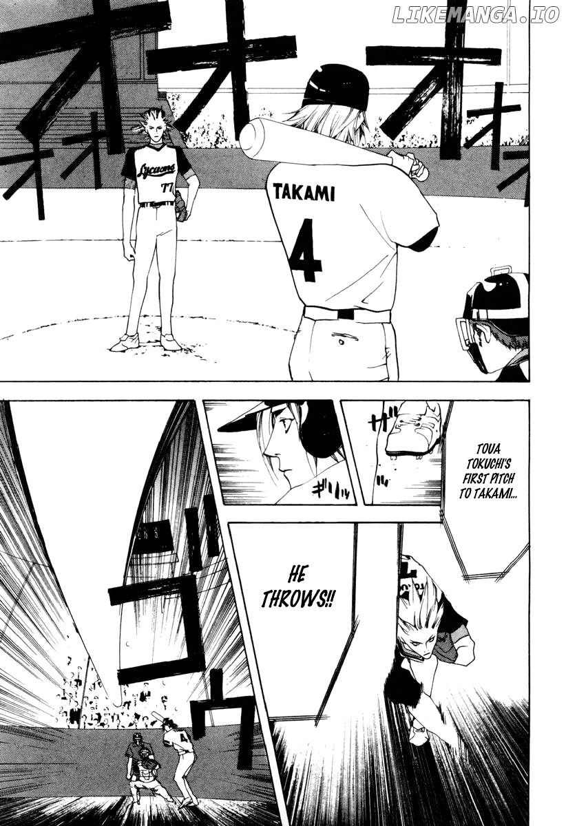 One Outs chapter 22 - page 11