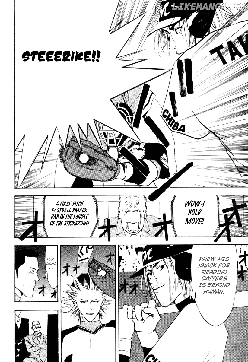 One Outs chapter 22 - page 12