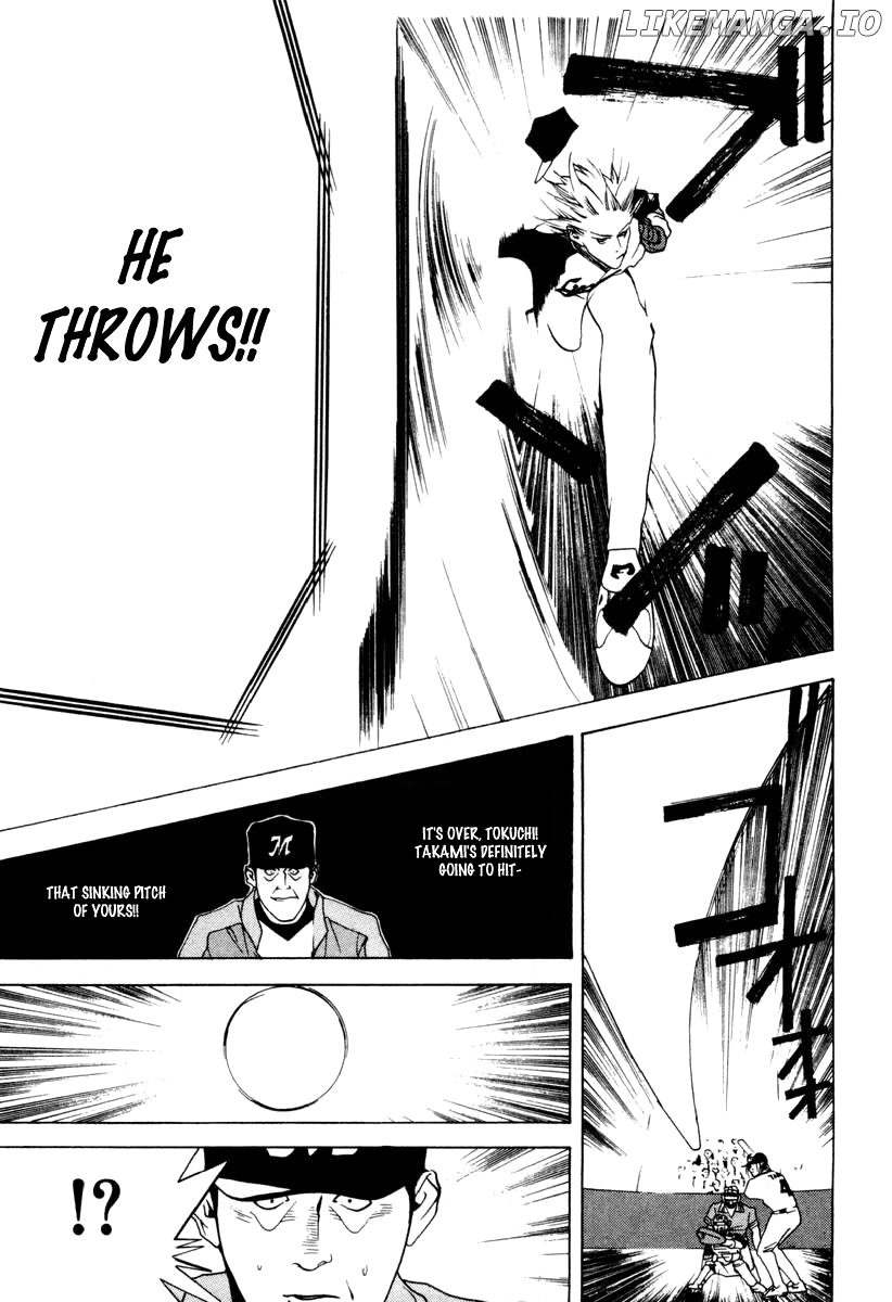 One Outs chapter 22 - page 15