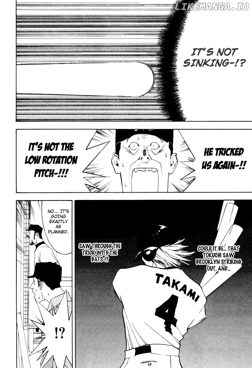 One Outs chapter 22 - page 16
