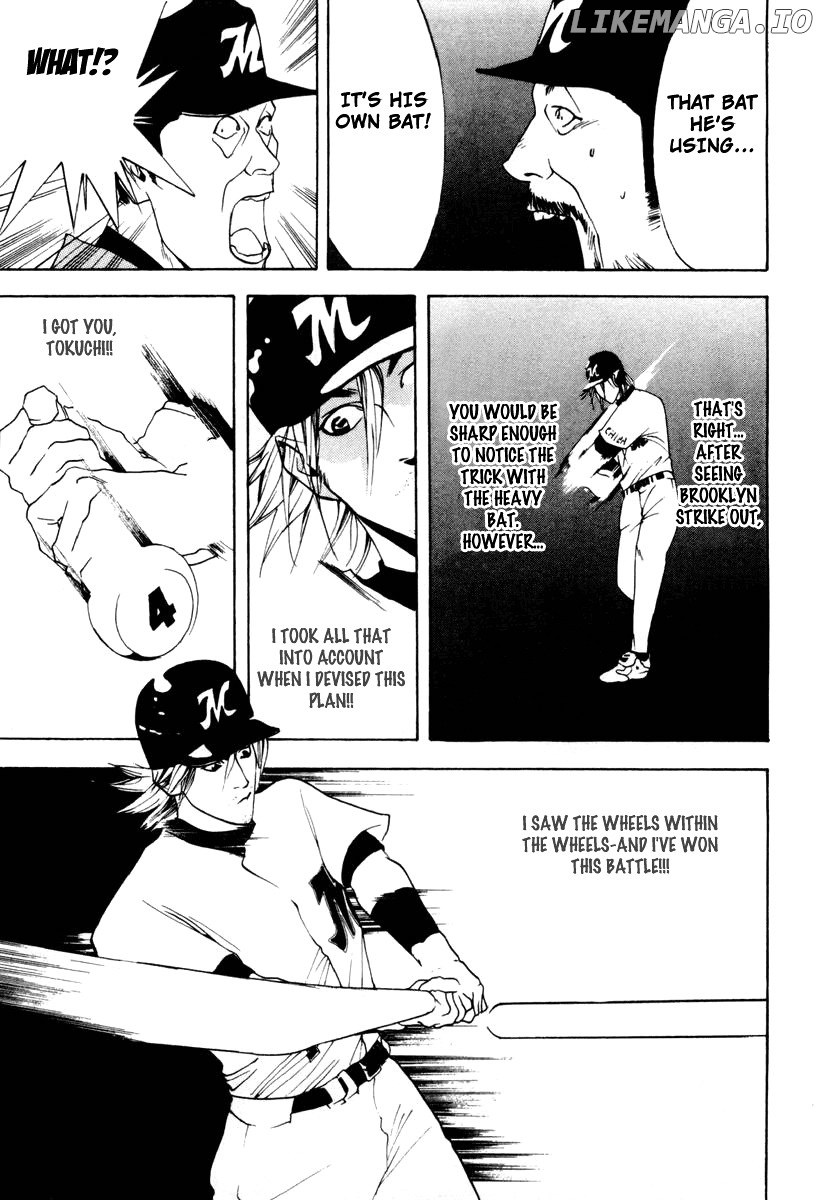 One Outs chapter 22 - page 17