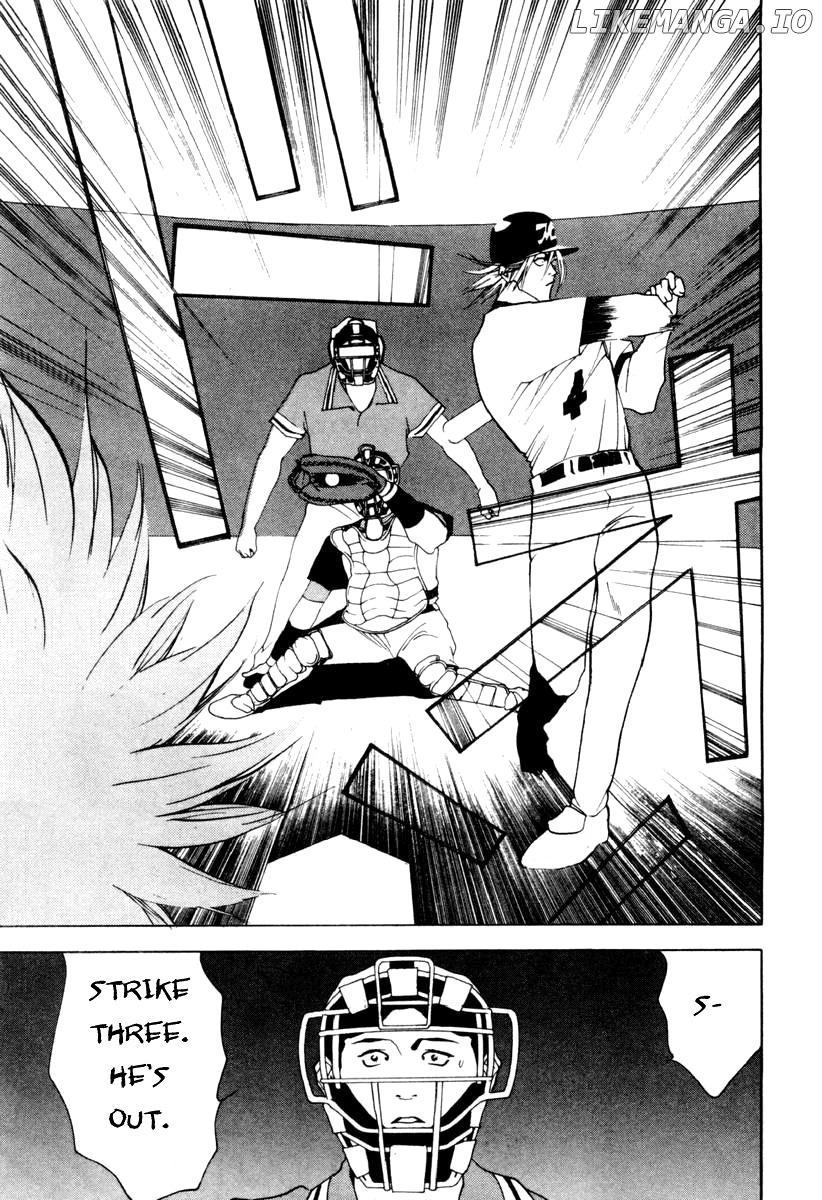 One Outs chapter 22 - page 19
