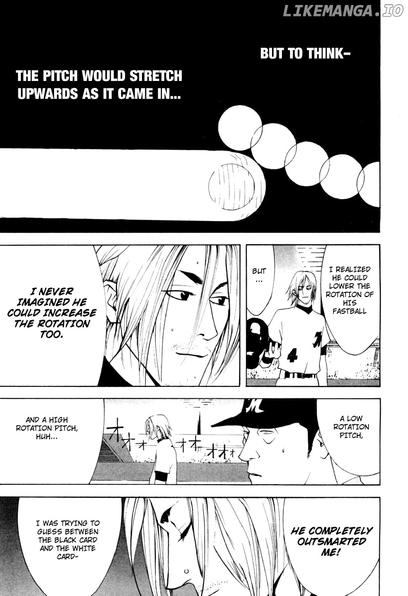 One Outs chapter 22 - page 21