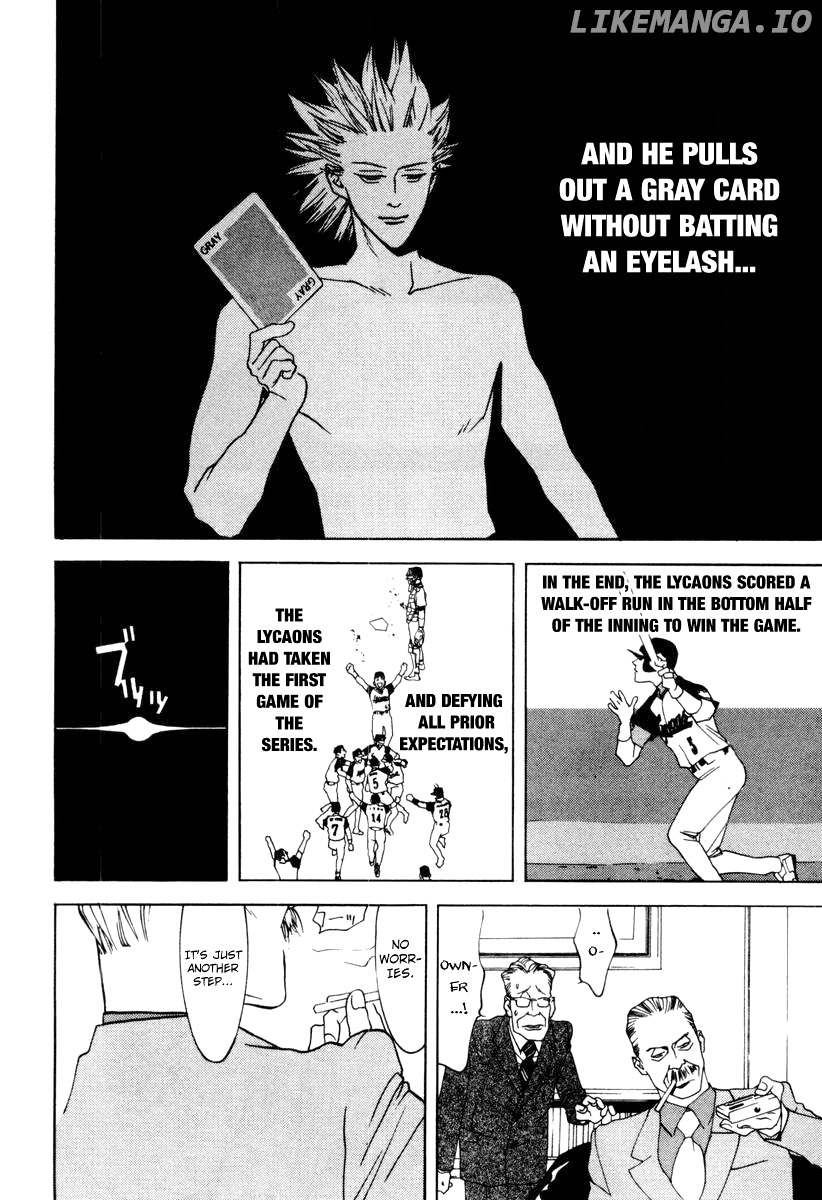 One Outs chapter 22 - page 22