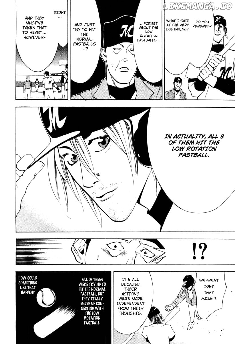 One Outs chapter 22 - page 6