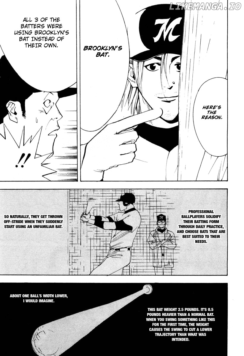 One Outs chapter 22 - page 7