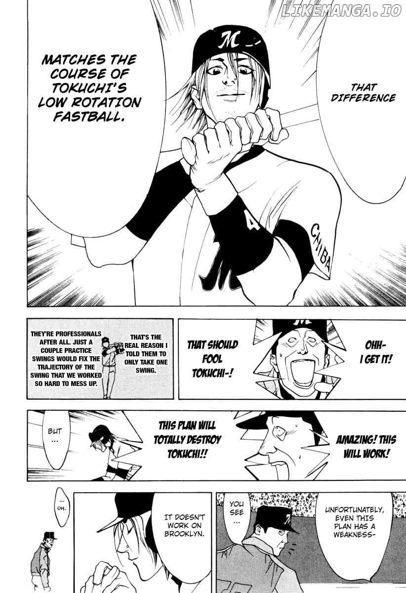 One Outs chapter 22 - page 8