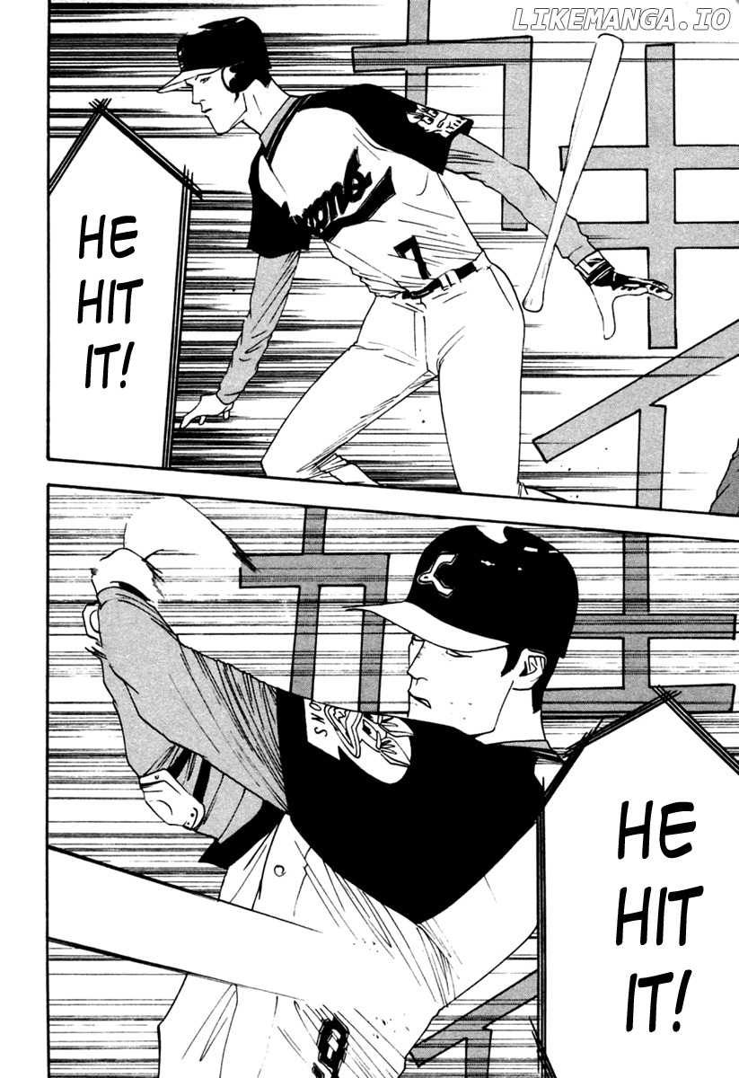 One Outs chapter 100 - page 10
