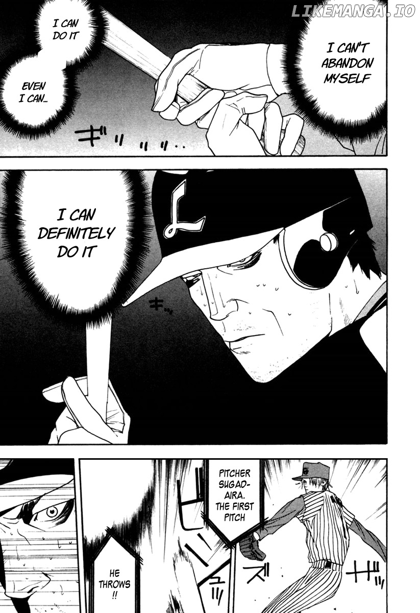One Outs chapter 100 - page 13