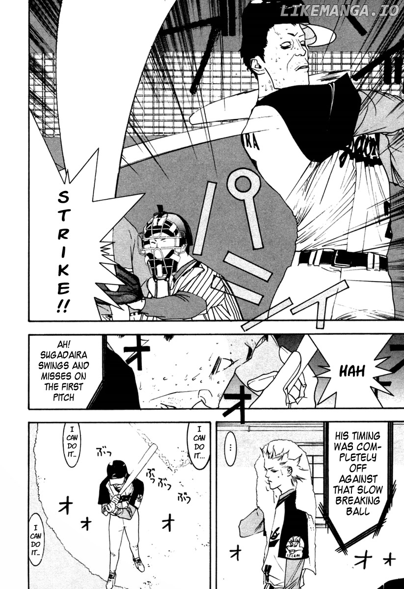 One Outs chapter 100 - page 14