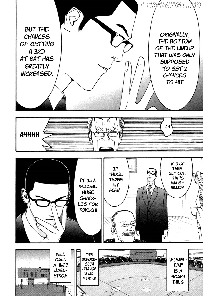 One Outs chapter 100 - page 18