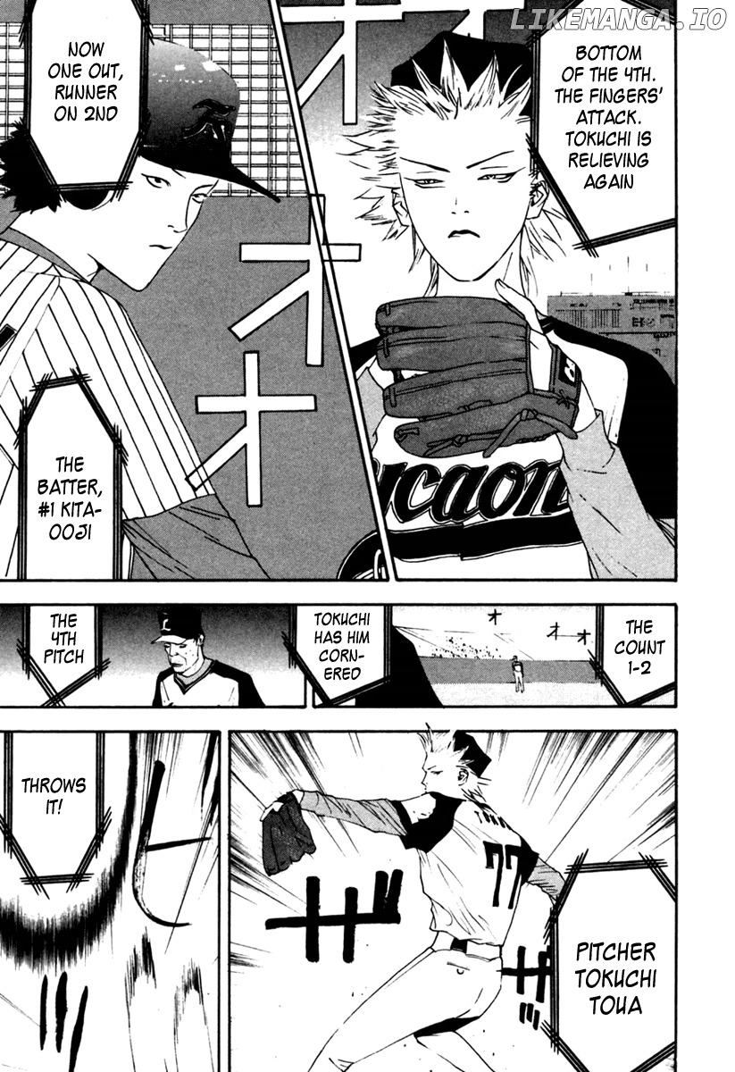 One Outs chapter 100 - page 19