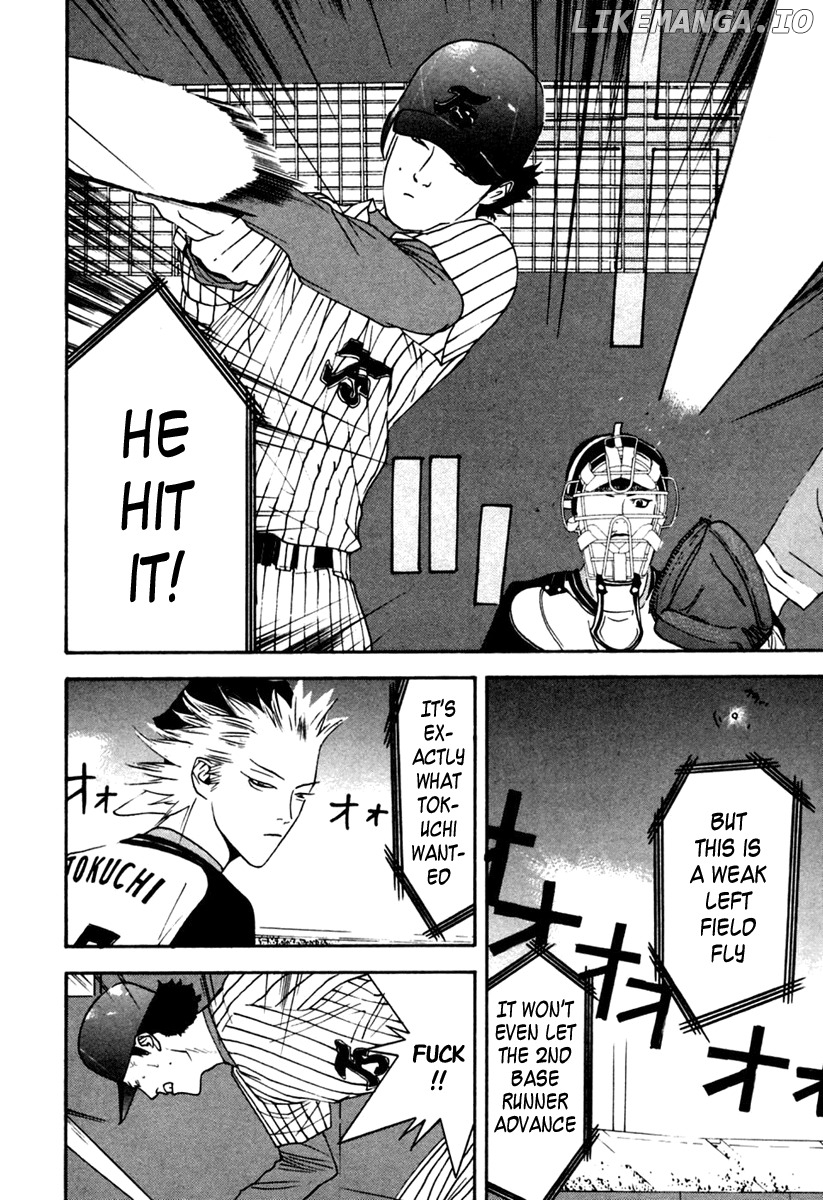 One Outs chapter 100 - page 20