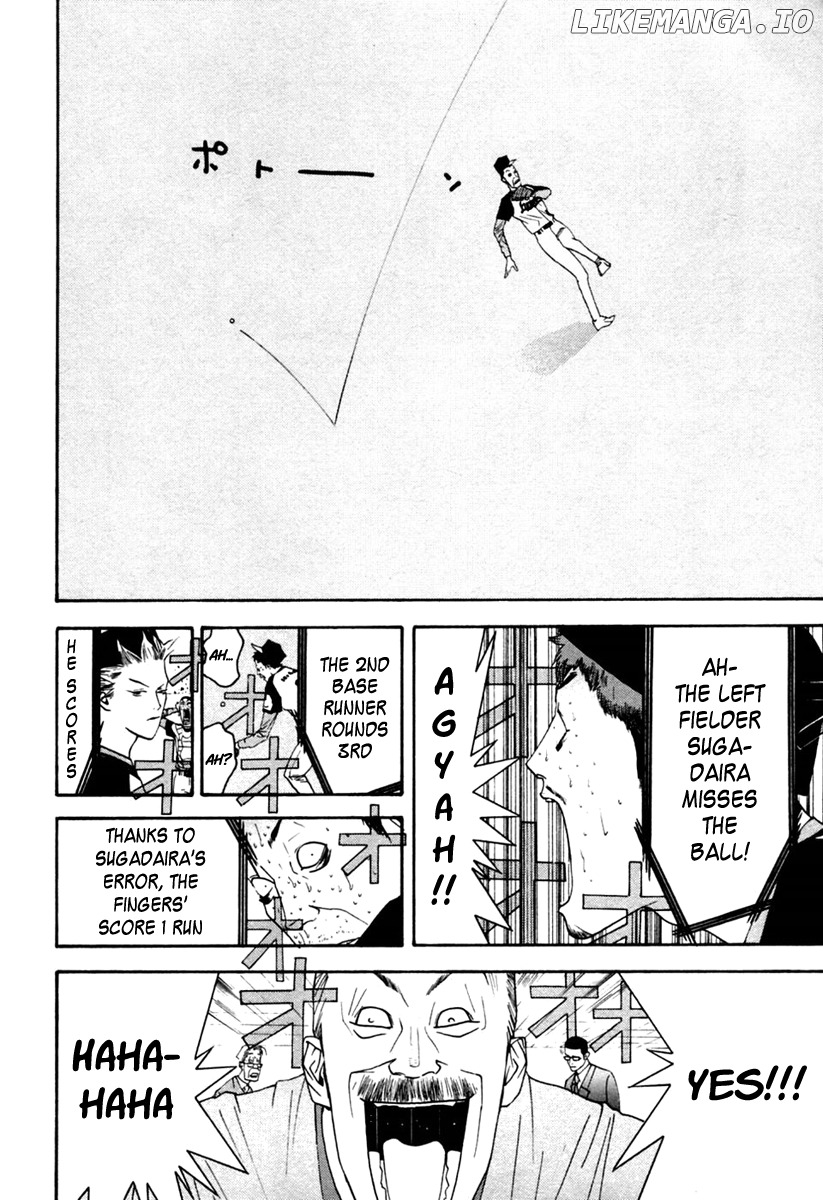 One Outs chapter 100 - page 22