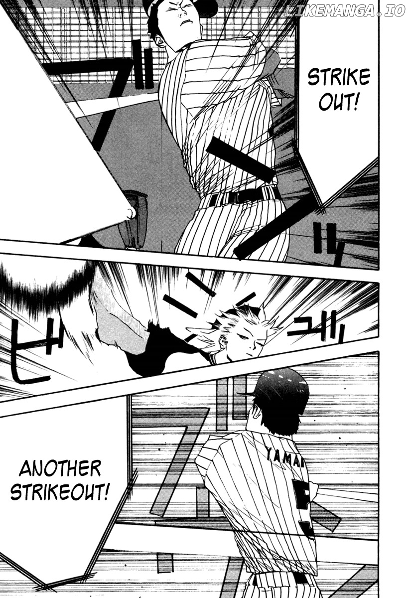 One Outs chapter 100 - page 7