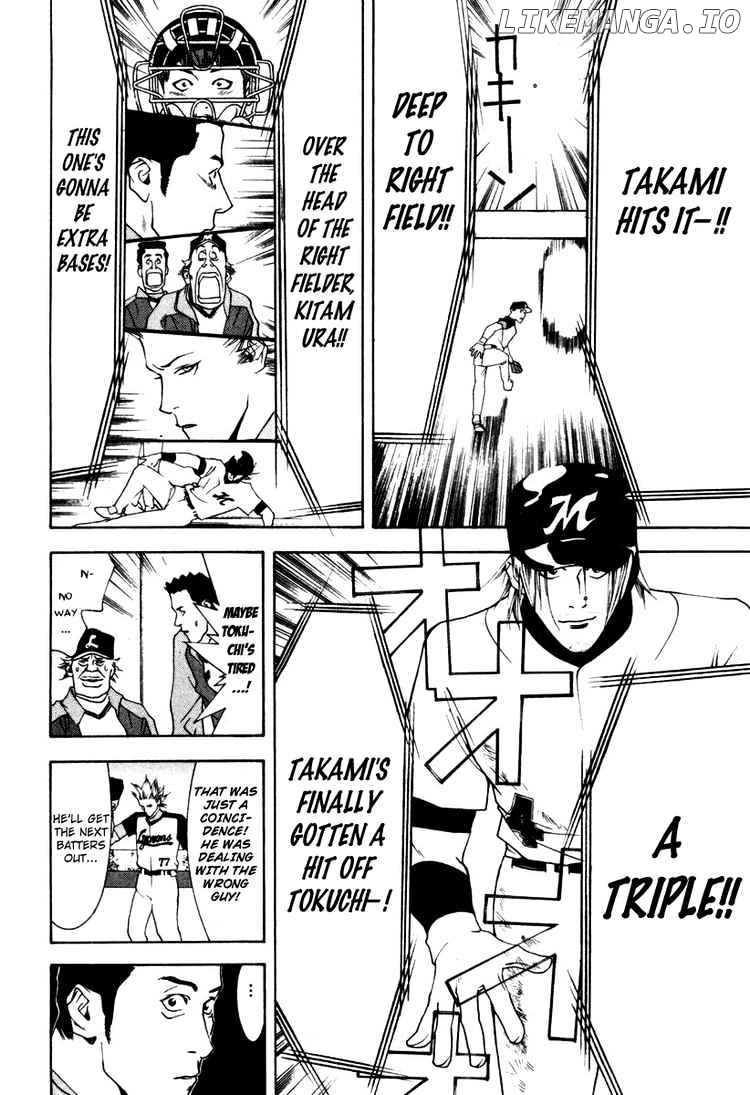 One Outs chapter 23 - page 10