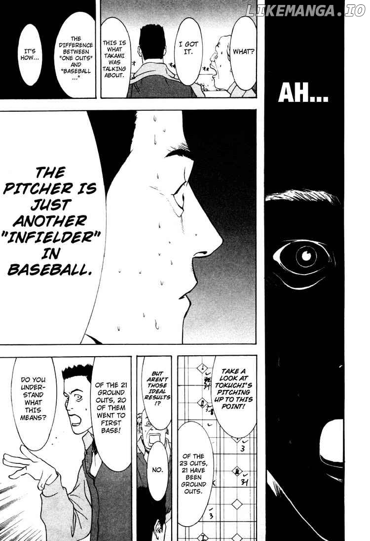 One Outs chapter 23 - page 13