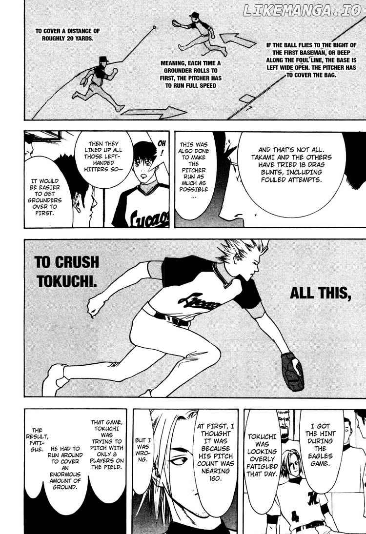 One Outs chapter 23 - page 14