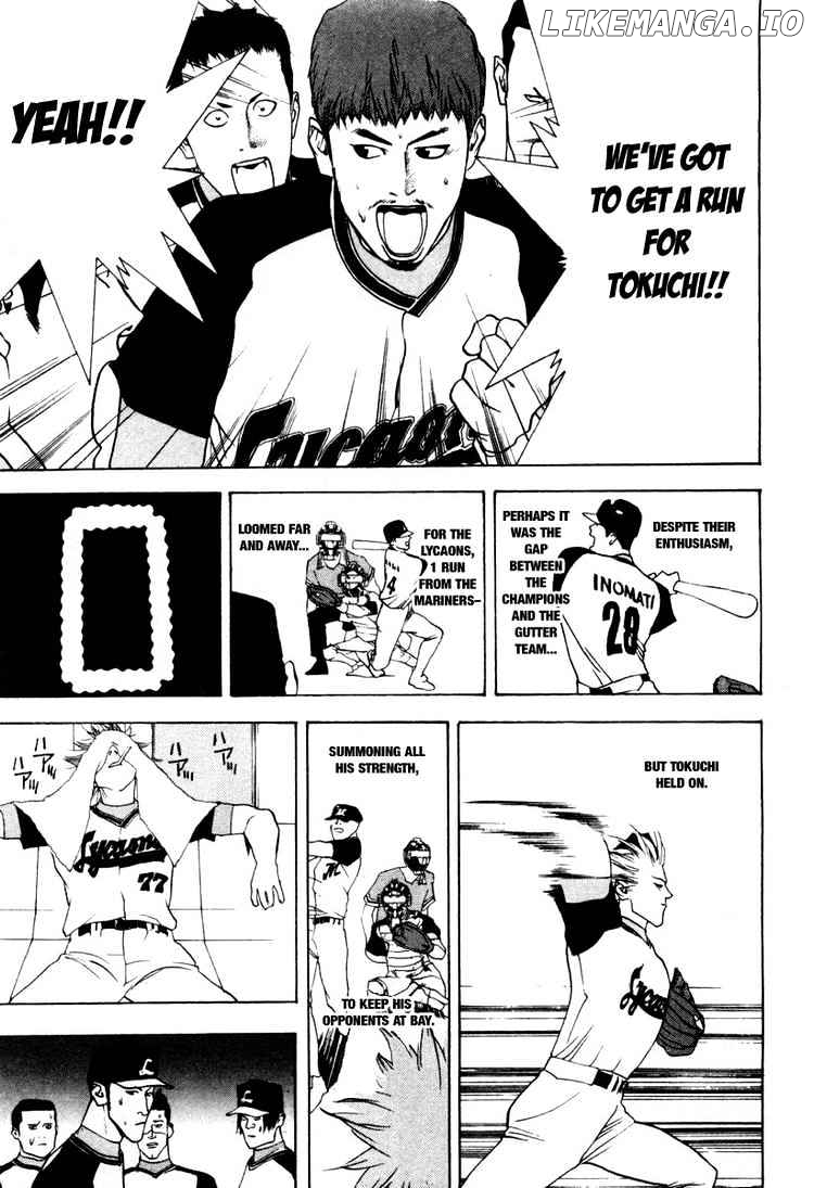One Outs chapter 23 - page 17