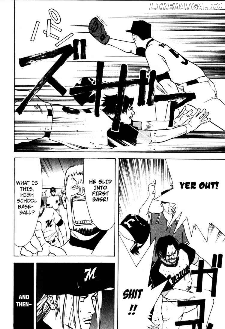 One Outs chapter 23 - page 18