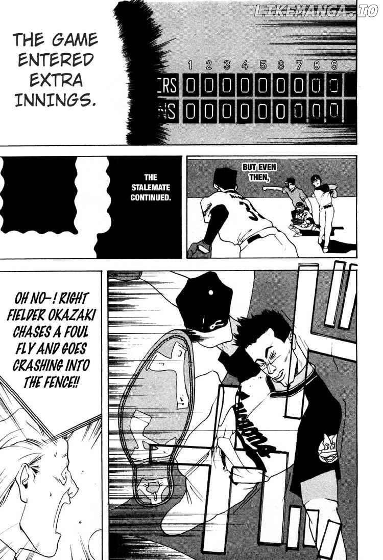 One Outs chapter 23 - page 19