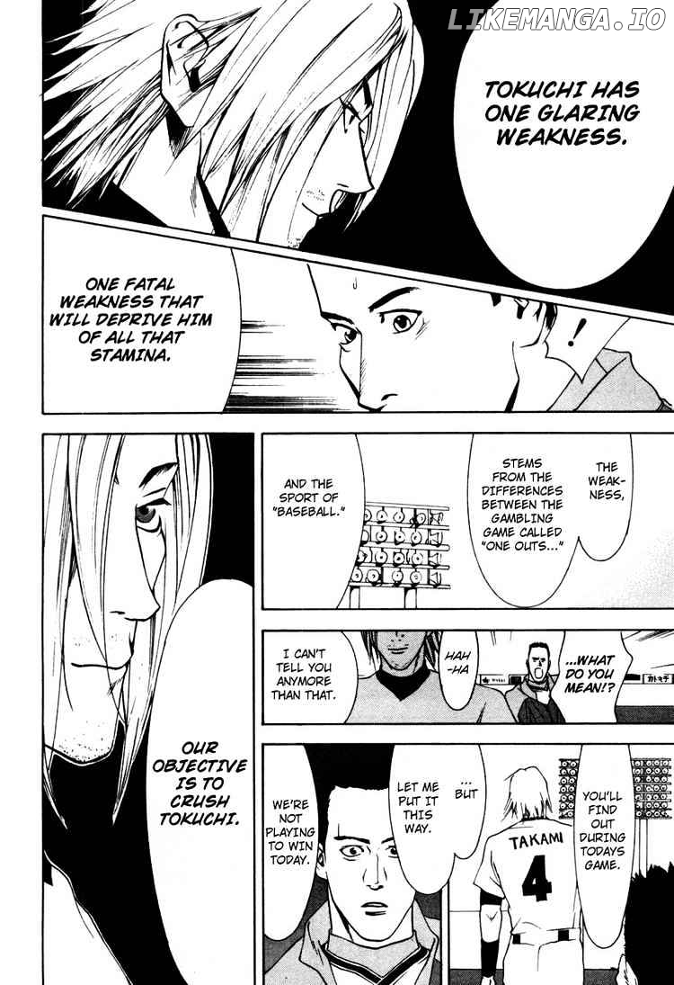 One Outs chapter 23 - page 2