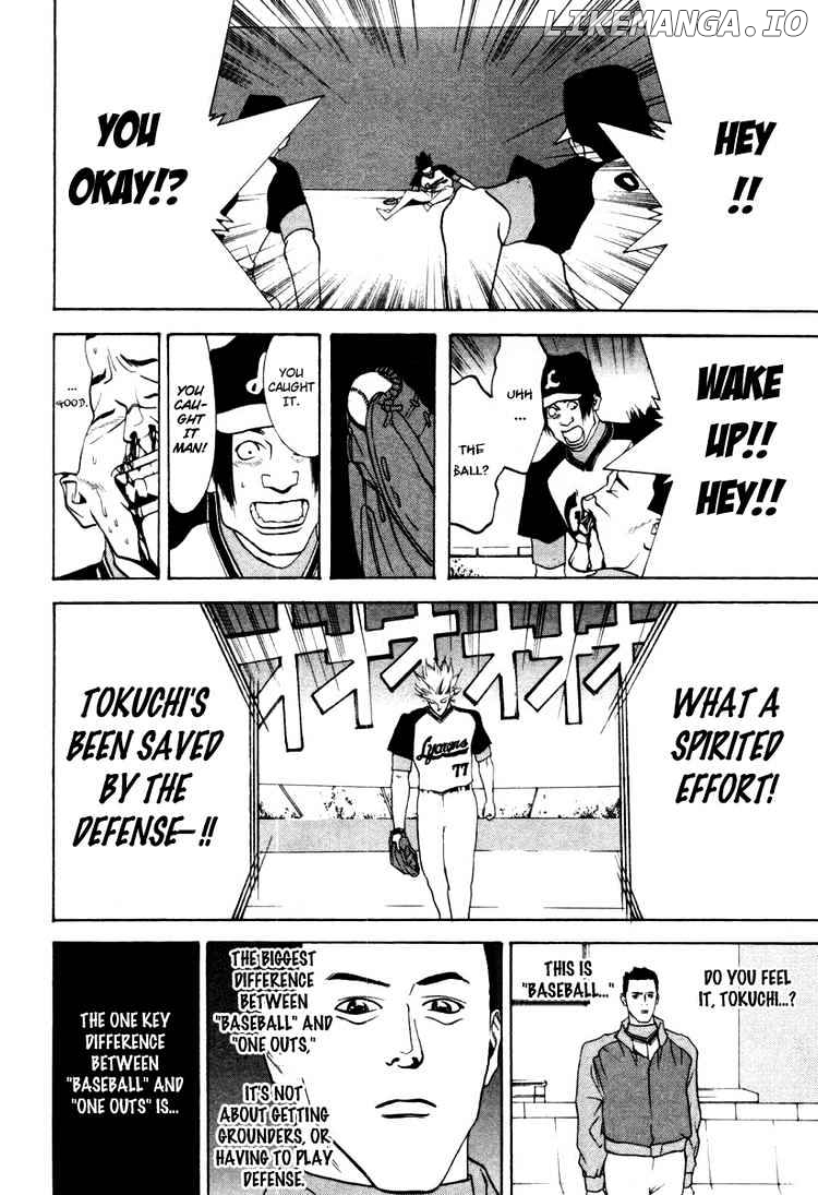 One Outs chapter 23 - page 20