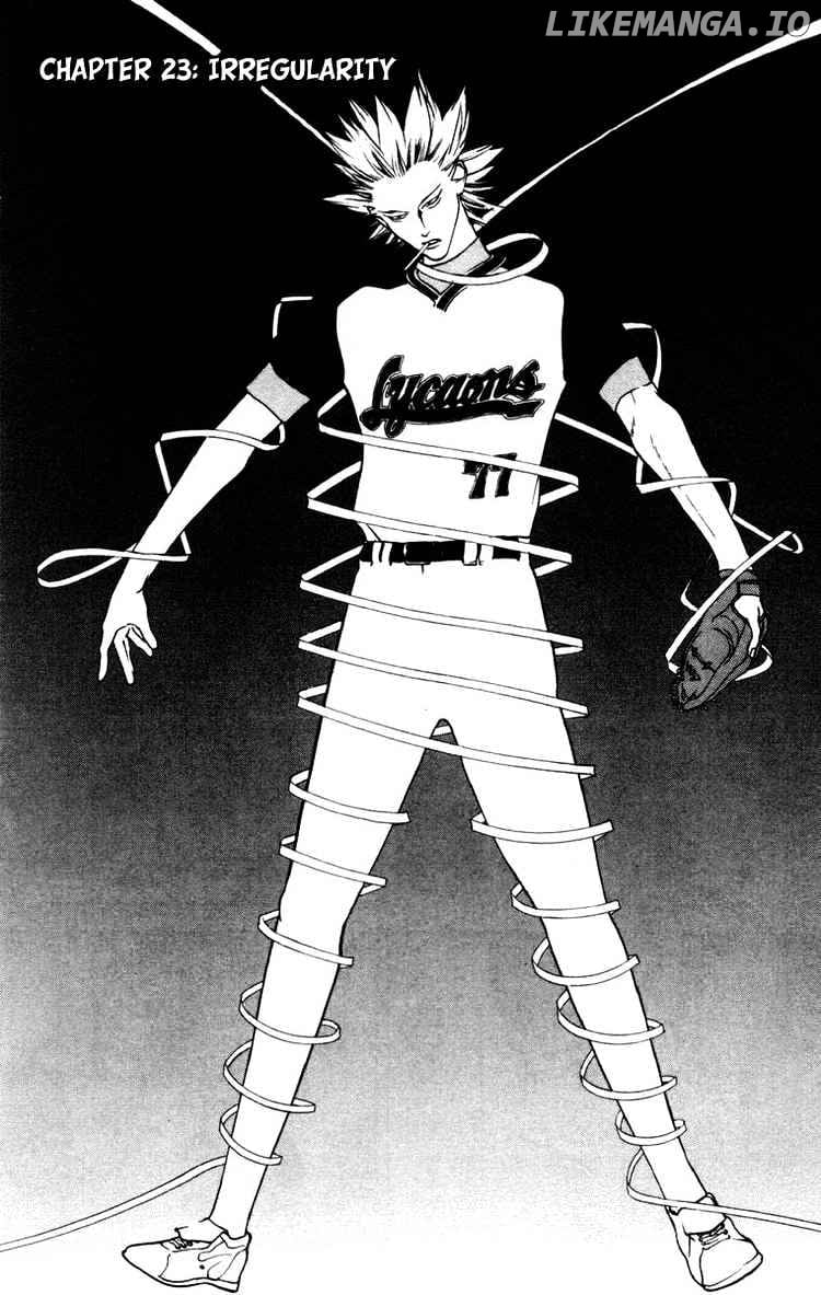 One Outs chapter 23 - page 3