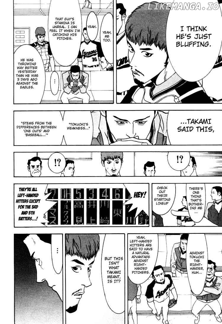 One Outs chapter 23 - page 4