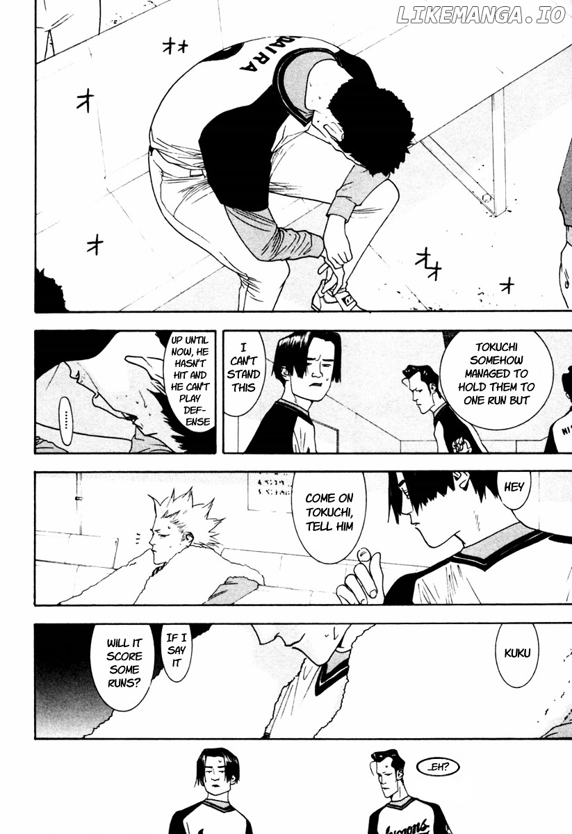 One Outs chapter 101 - page 4