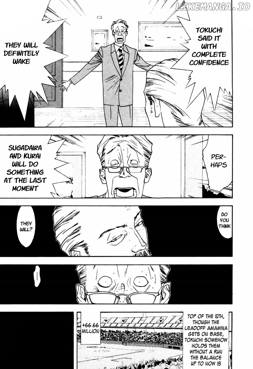 One Outs chapter 101 - page 9