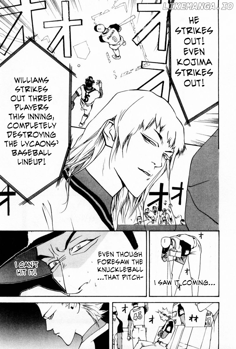 One Outs chapter 56 - page 21