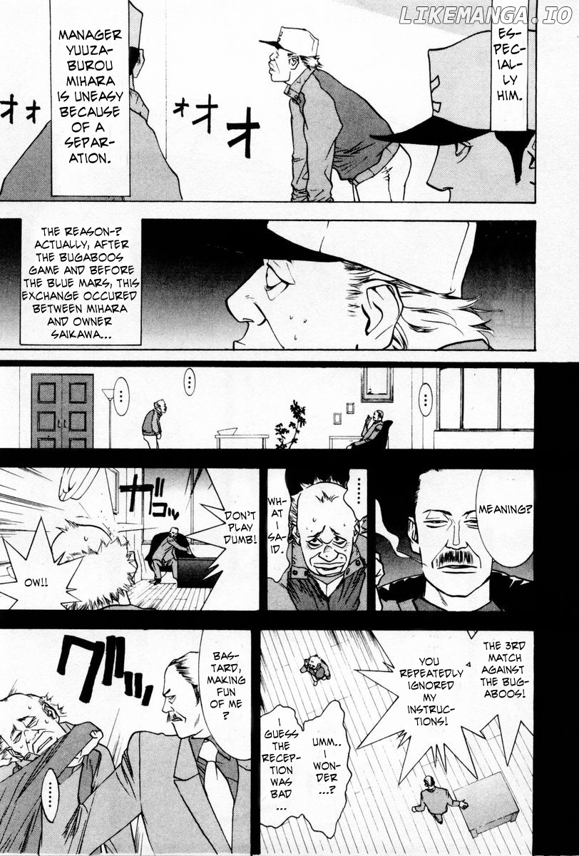 One Outs chapter 56 - page 3