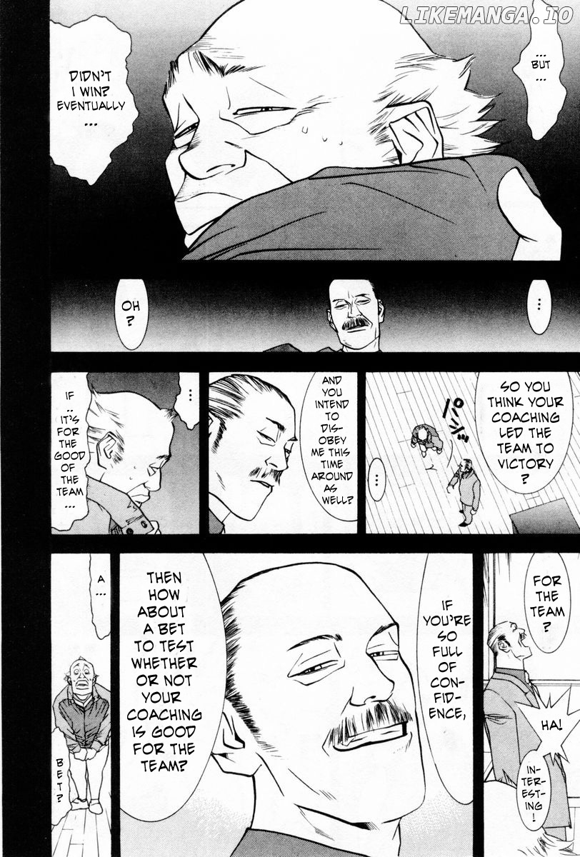 One Outs chapter 56 - page 4