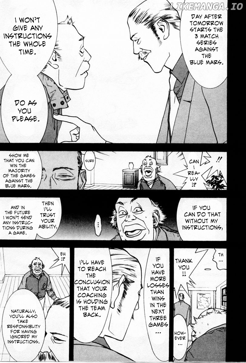 One Outs chapter 56 - page 5