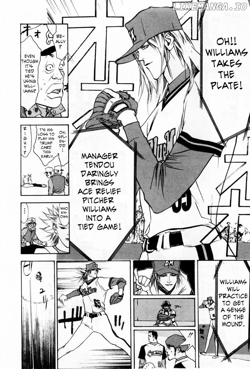 One Outs chapter 56 - page 8