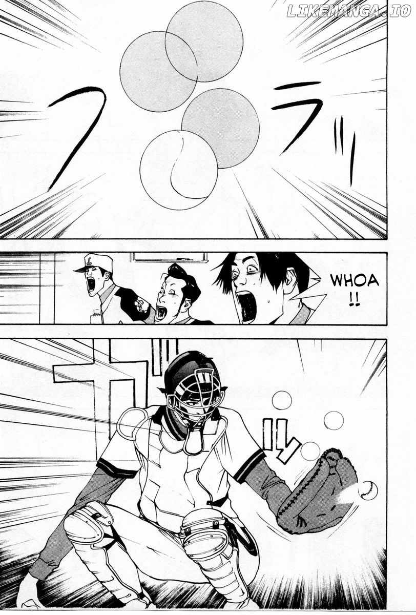 One Outs chapter 56 - page 9