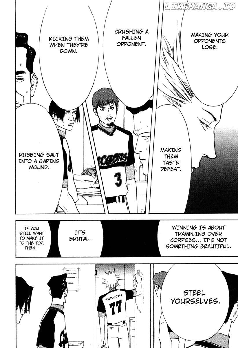 One Outs chapter 24 - page 21