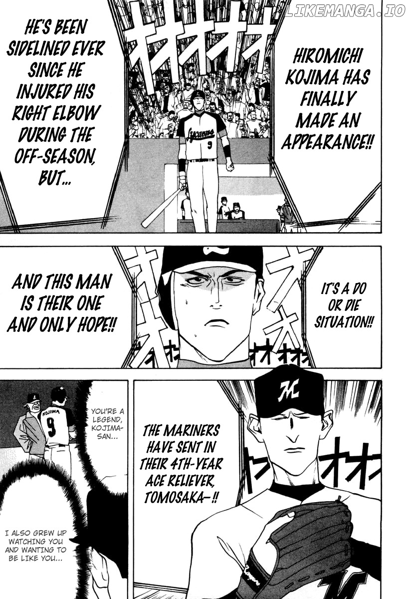 One Outs chapter 24 - page 4