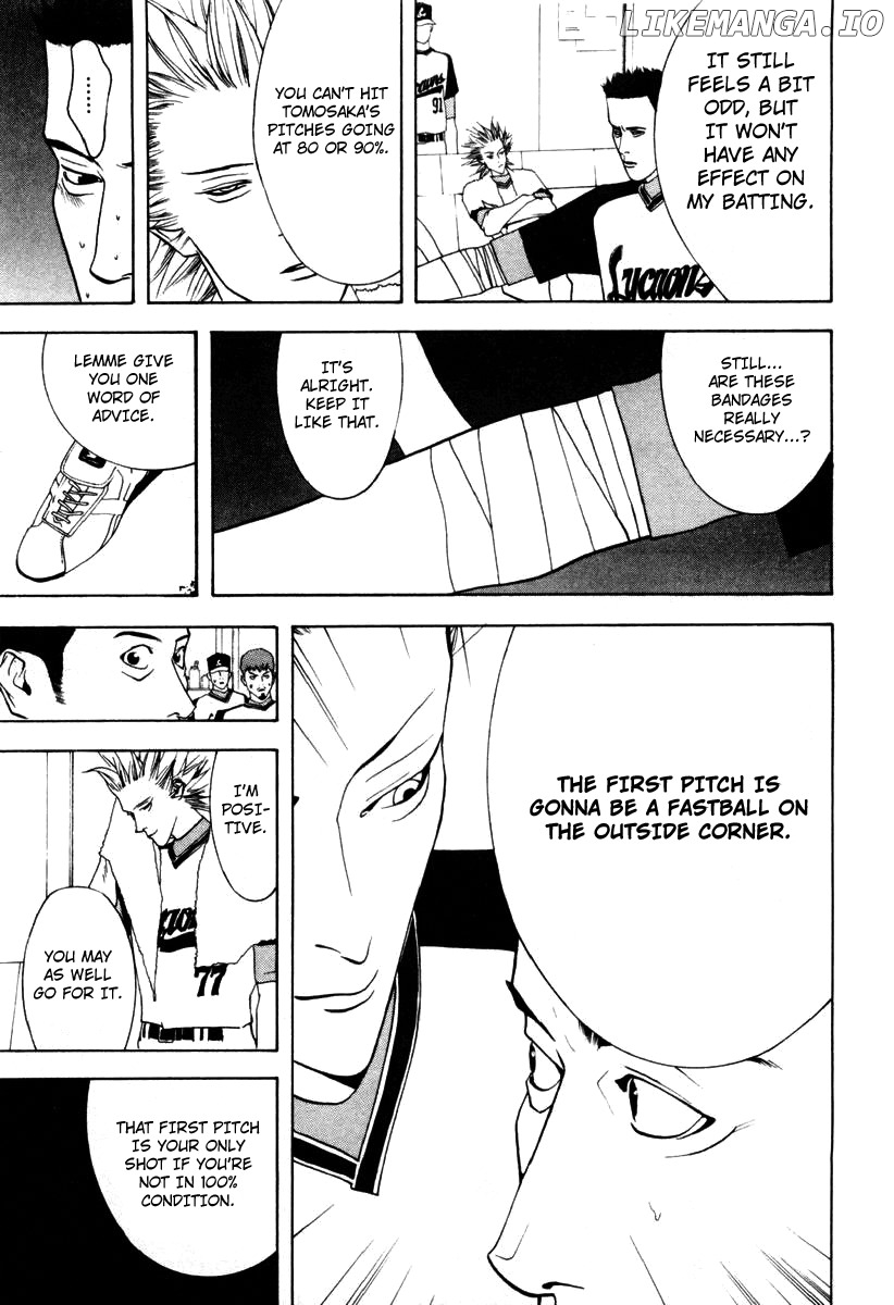 One Outs chapter 24 - page 8