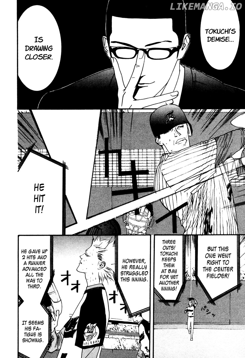 One Outs chapter 102 - page 9