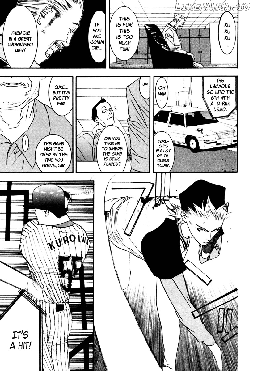 One Outs chapter 102 - page 10
