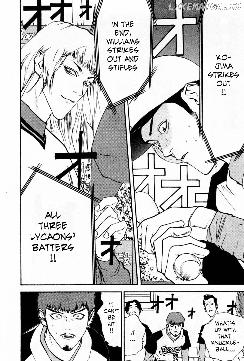 One Outs chapter 57 - page 2
