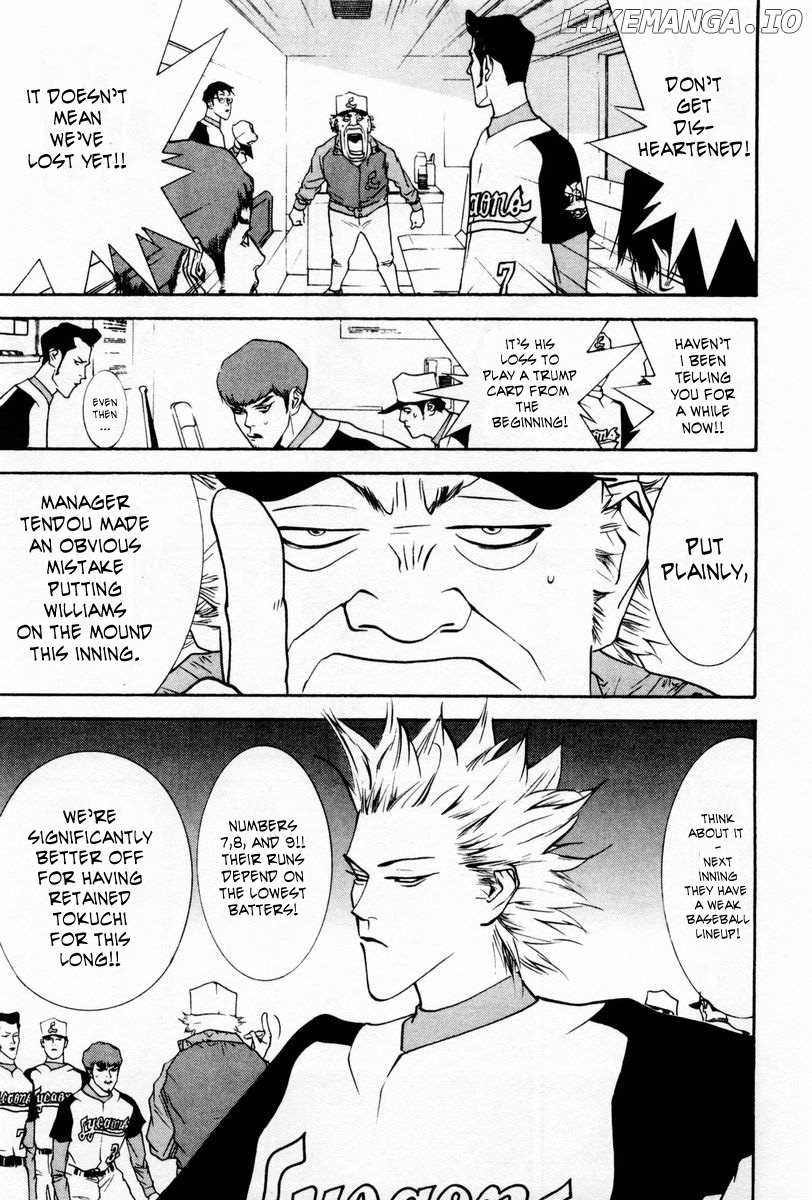 One Outs chapter 57 - page 3
