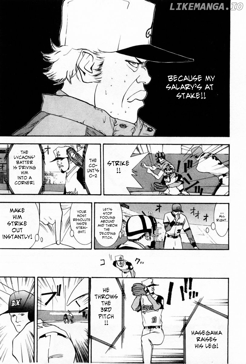 One Outs chapter 57 - page 5